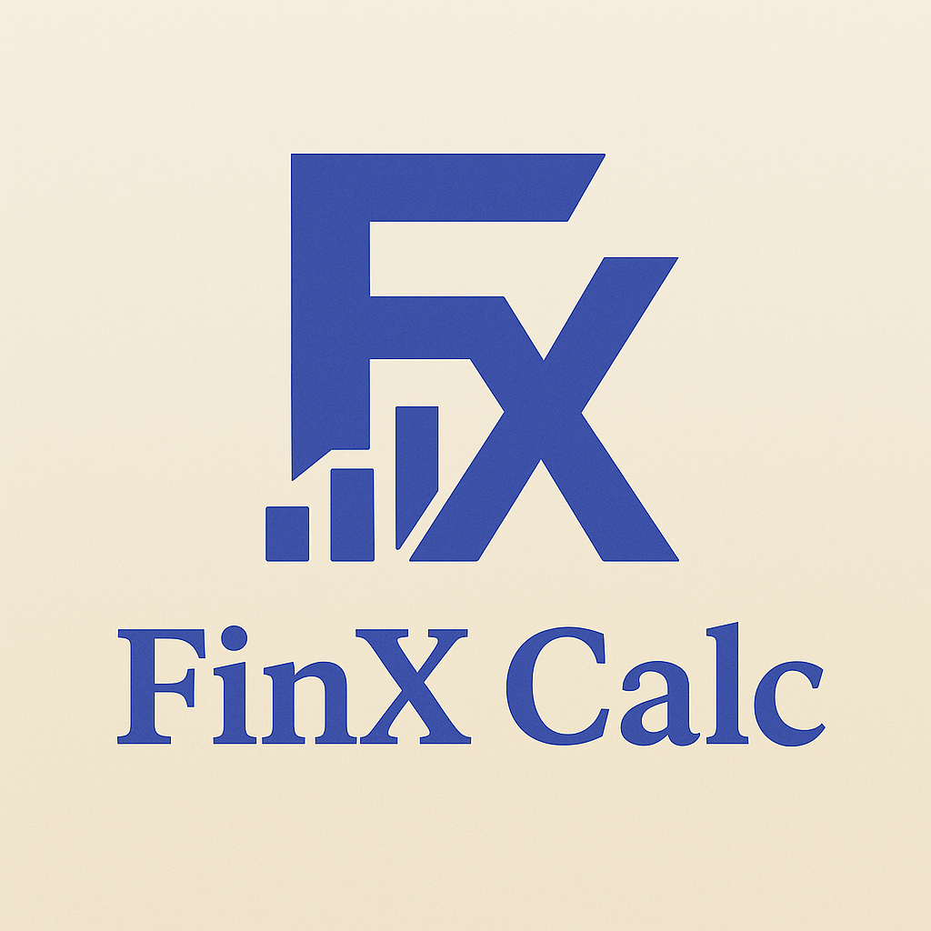 FinX Logo