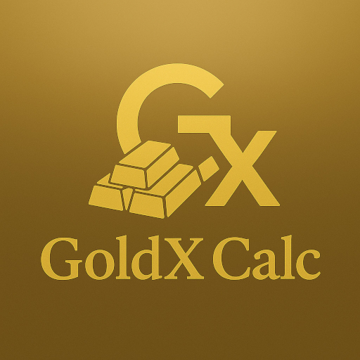 GoldX Logo